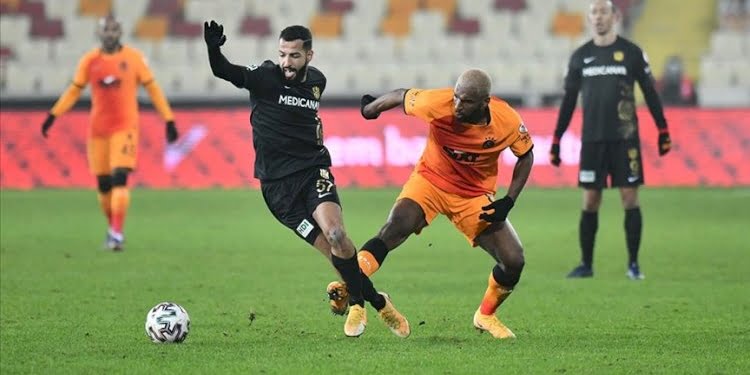 Galatasaray kupada penaltılarla turladı