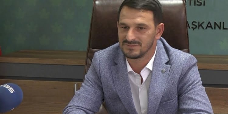 Gelecek Partisi’nde İzmir depremi