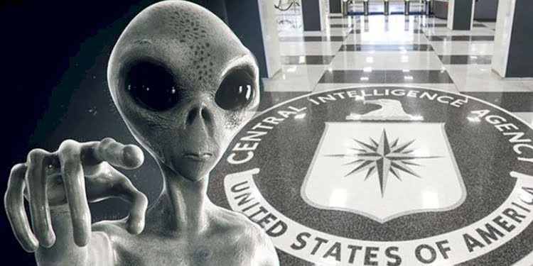 CIA, UFO belgelerini kamuya açtı