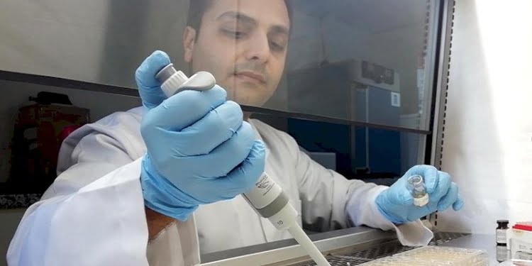Türk bilim insanı MS hastalığına umut oldu