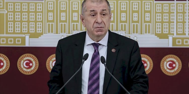 Ümit Özdağ’dan İyi Parti’ye ve CHP’li Engin Altay’a çok sert sözler