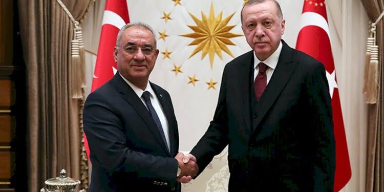 Erdoğan’la görüşen DSP liderinden ‘ittifak’ açıklaması