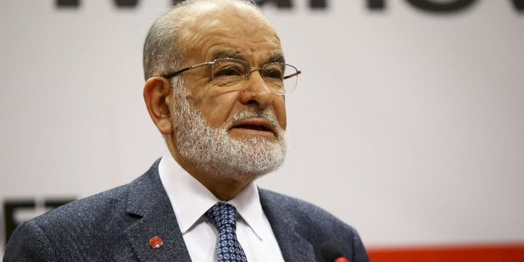 Karamollaoğlu’ndan ‘ittifak’ açıklaması: Şu anda…