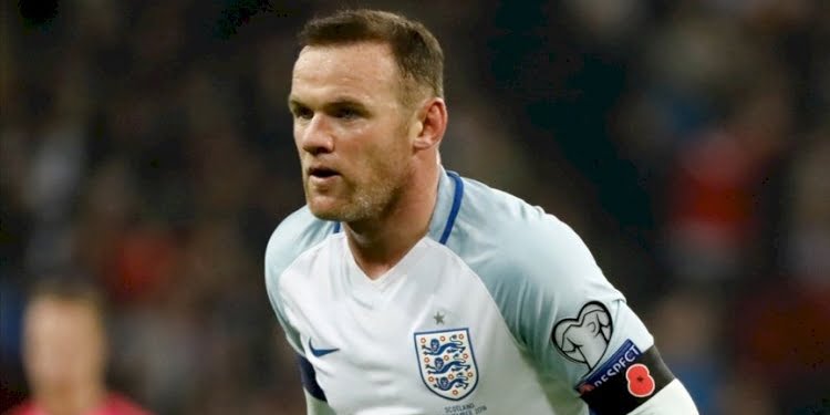 Wayne Rooney futbolu bıraktı, teknik direktör oldu