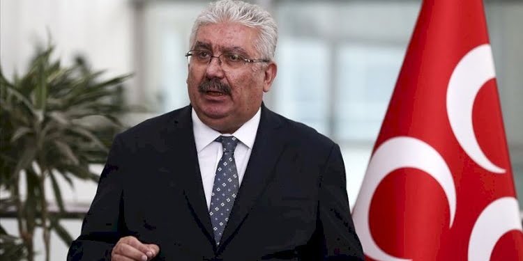 MHP’li Semih Yalçın’dan Taha Akyol’a: Fesadın tellalı