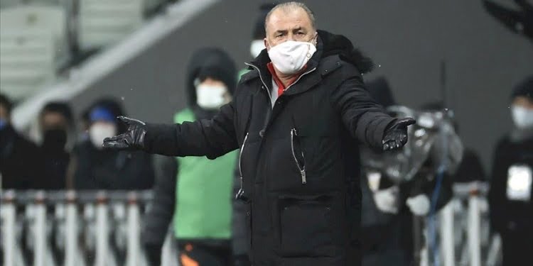 Fatih Terim, Beşiktaş derbisini değerlendirdi