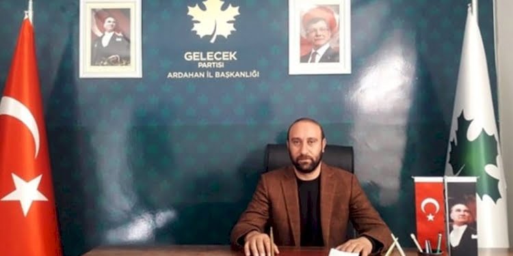 Gelecek Partisi Ardahan İl Başkanı eşini dövdüğü için tutuklandı