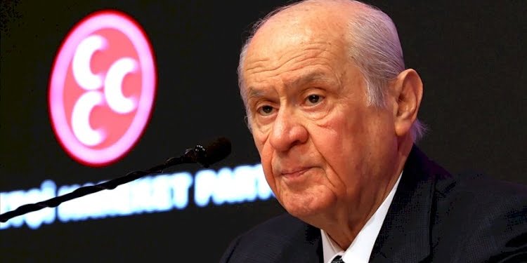 Selçuk Özdağ’a saldırıyla ilgili Bahçeli’den ilk açıklama