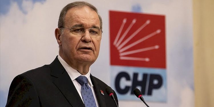 CHP Sözcüsü: Erken seçimin eli kulağında demektir