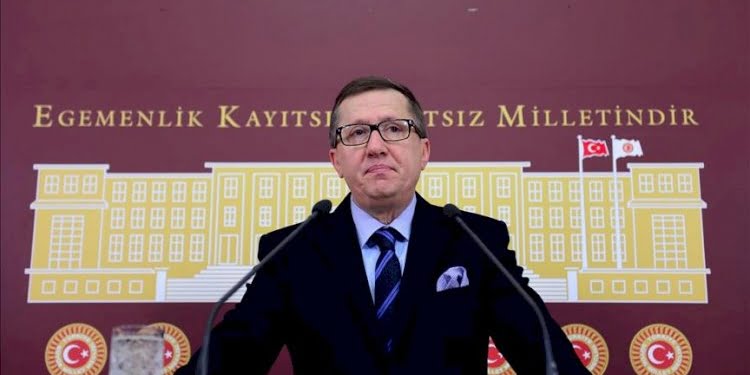 İYİ Parti’de ‘öküz’ kavgası