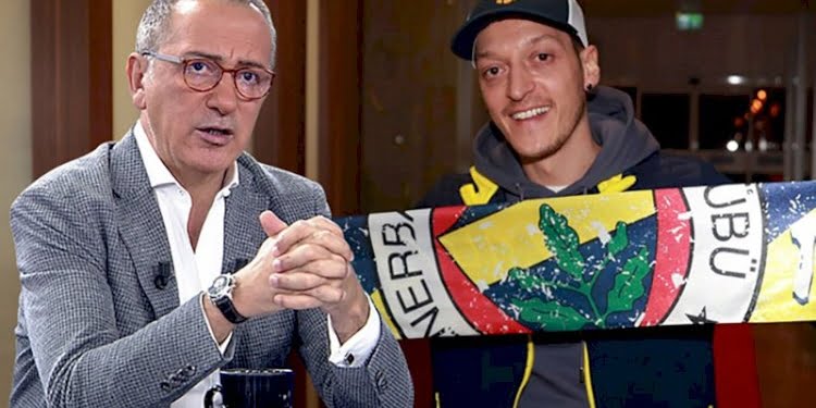Fatih Altaylı’dan ‘Mesut Özil’ tepkisi: Yerli ve milli değil!