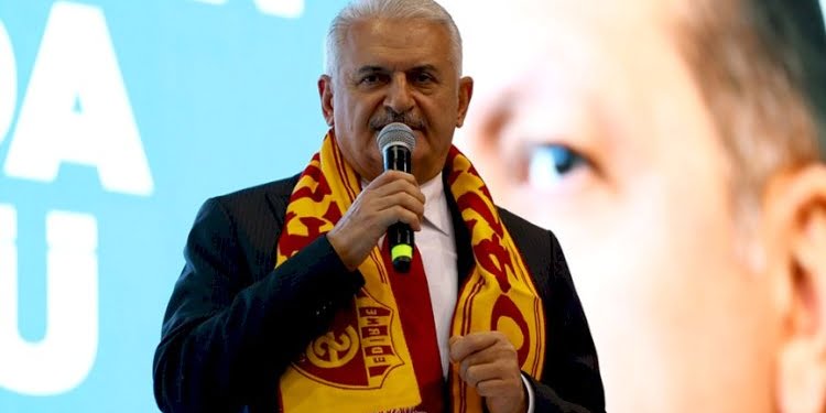 Binali Yıldırım’ın kumpas sevdası depreşti: Yine Balyoz-Ergenekon’u diline doladı