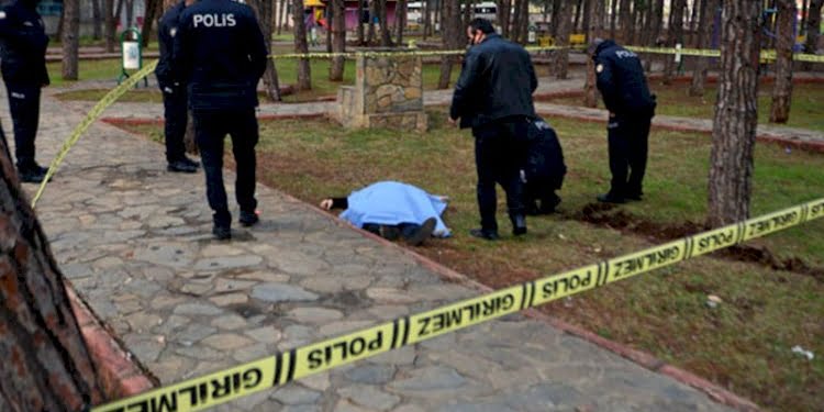 Parkta cesedi bulunan kişinin neden öldürüldüğü ortaya çıktı