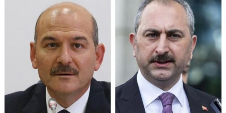 Süleyman Soylu’nun paylaşımı sonrası başlayan tartışmada Adalet Bakanı’ndan dikkat çeken çıkış