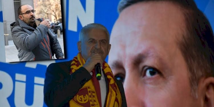 Binali Yıldırım konuştu, FETÖ’cü Emre Uslu’ya gün doğdu