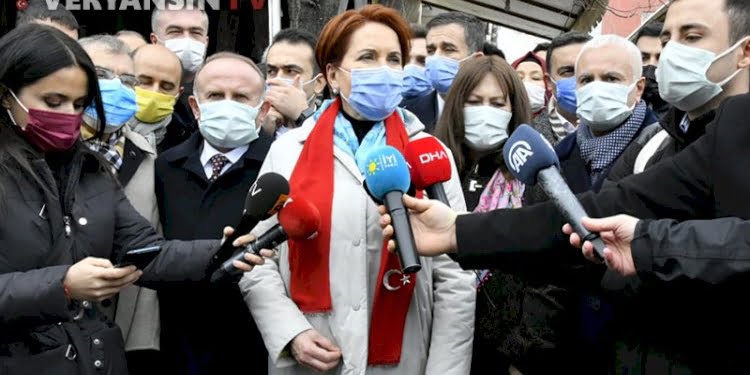 Meral Akşener’den ‘HDP ile ittifak’ açıklaması