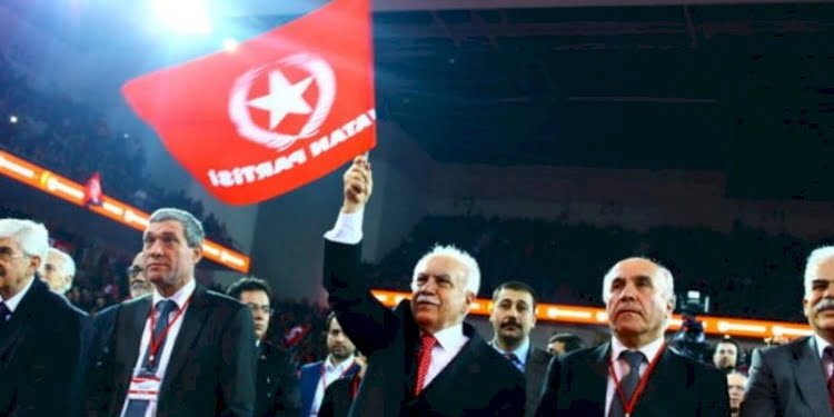 Vatan Partisi’nde toplu istifa
