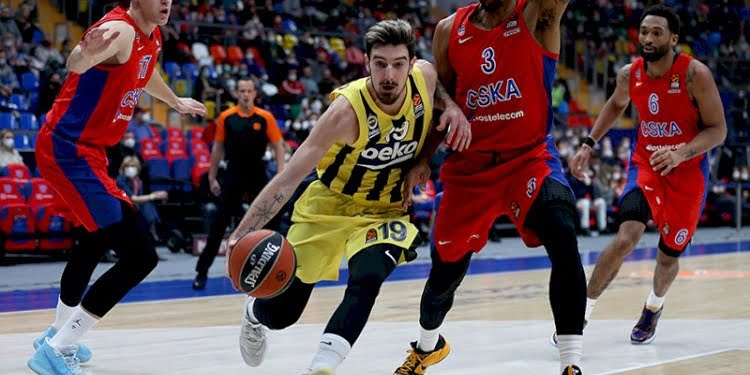 Fenerbahçe Beko, Moskova’dan zaferle dönüyor