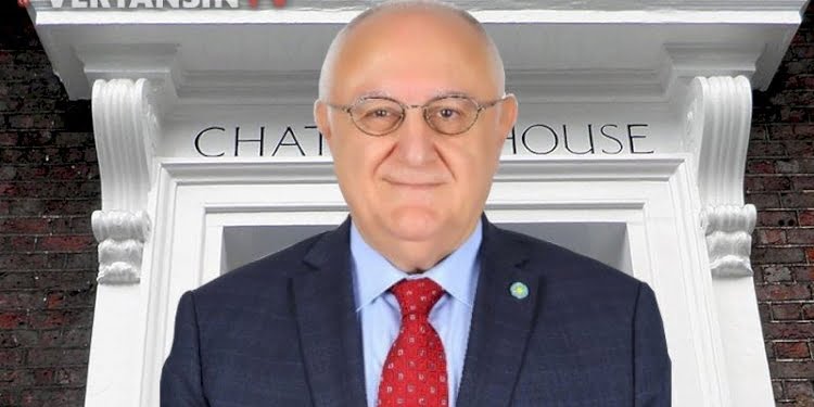 Sevr’in mimarları görev başında! Chatham House’a hangi İyi Partili gidiyor?