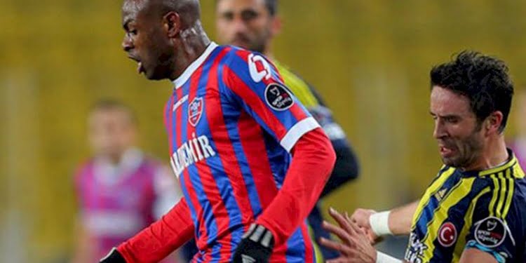 Karabüksporlu eski futbolcu hayatını kaybetti
