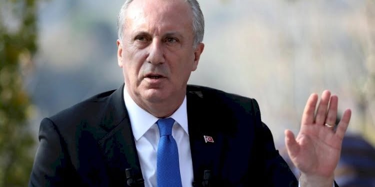 Muharrem İnce CHP’yi topa tuttu: ‘Atatürk’ diyemeyen il başkanları var