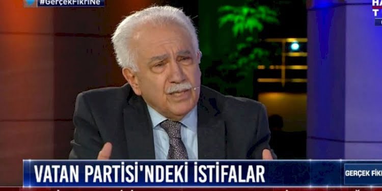 Perinçek partisindeki istifaları yorumladı: PKK’nın, FETÖ’nün dostları…