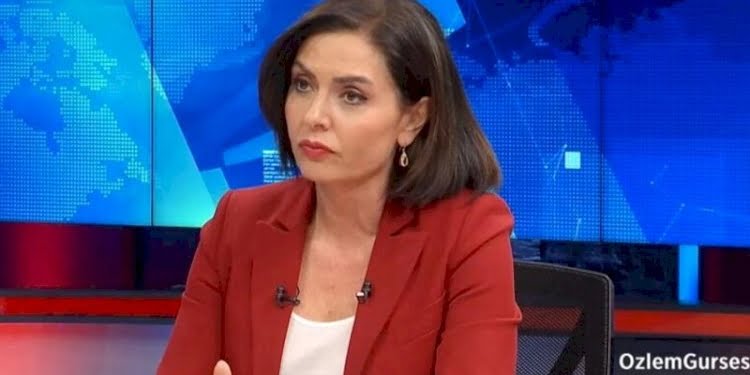 Özlem Gürses o sözleri için özür diledi