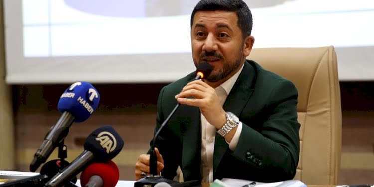 Nevşehir Belediye Başkanından istifa açıklaması