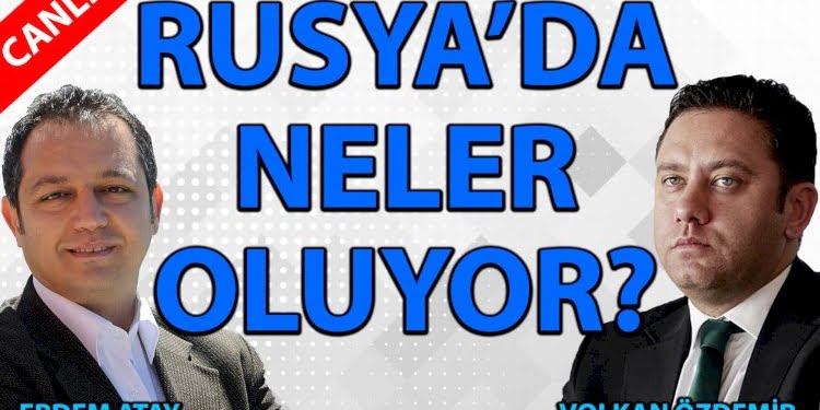 RUSYA’DA NELER OLUYOR, EYLEMLERİN ARKA PLANI | VOLKAN ÖZDEMİR – ERDEM ATAY | PANKUŞ -352