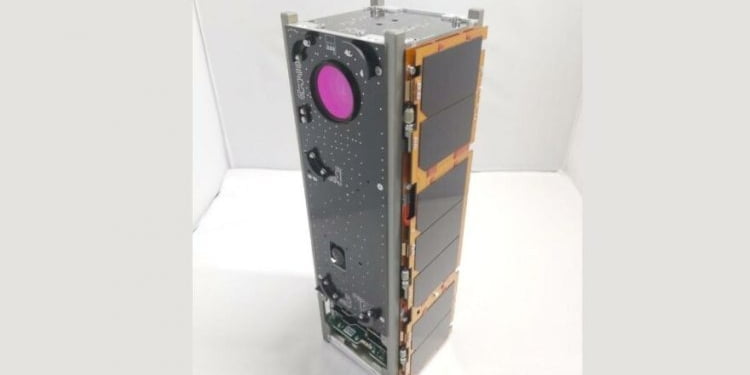 ASELSAT 3U Küp Uydusu gökyüzüne havalandı
