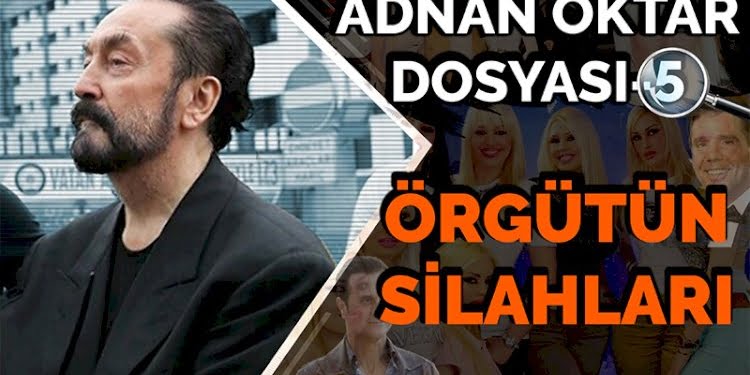 Adnan Oktar dosyası -5 | Merak edilen sorular ve yanıtları | Eser Çömlekçioğlu | PANKUŞ -353