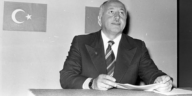 TRT’den Necmettin Erbakan hamlesi!