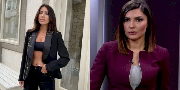 Spiker Buket Güler’den otel tepkisi: Alakam yok!