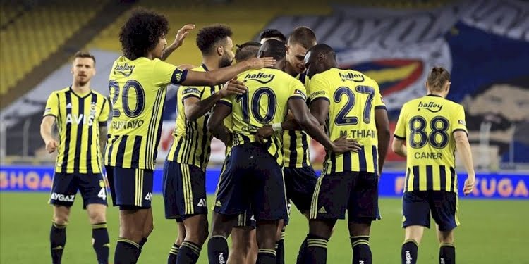 Fenerbahçe 3 puanı 3 golle aldı