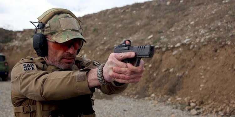 Düzce’de üretilen tabanca Amerika’nın en iyisi seçildi