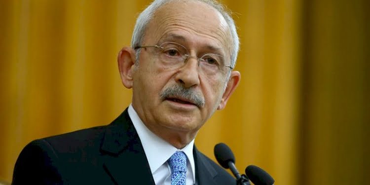 Erdoğan’ın ‘yeni anayasa’ çağrısına Kılıçdaroğlu’ndan yanıt