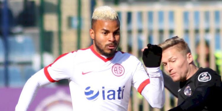 Antalyaspor’a transfer şoku