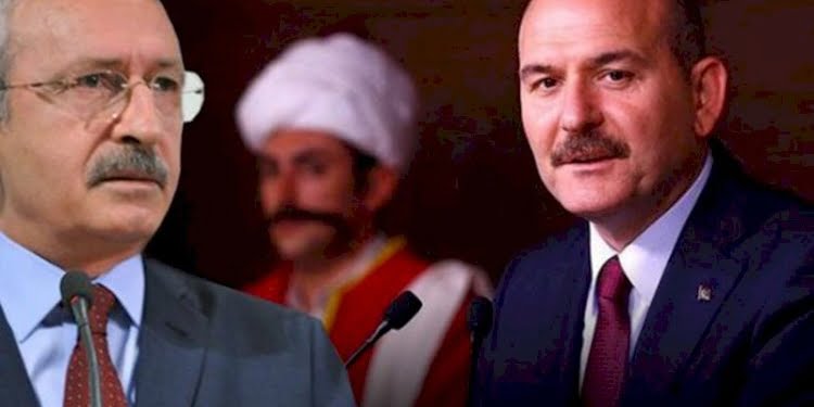 Bakan Soylu: Kılıçdaroğlu hakkında suç duyurusunda bulunacağız