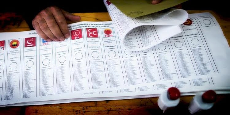 YSK açıkladı… İşte seçime girebilecek 17 parti