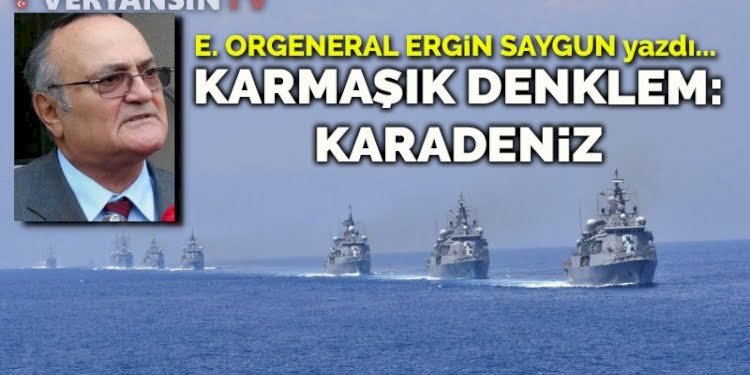 Karmaşık denklem: Karadeniz