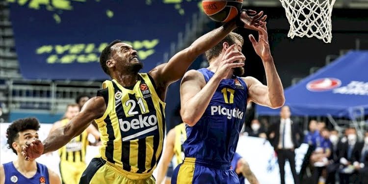 Fenerbahçe Beko, Avrupa Liginde seriye bağladı