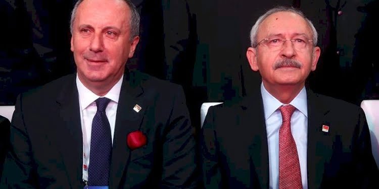 Muharrem İnce’den CHP yönetimine: Onların ayarlarını bozdum