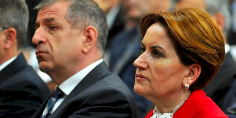 İyi Parti’den, ‘HDP’ eleştirisi yapan Ümit Özdağ’a ‘saray’ suçlaması