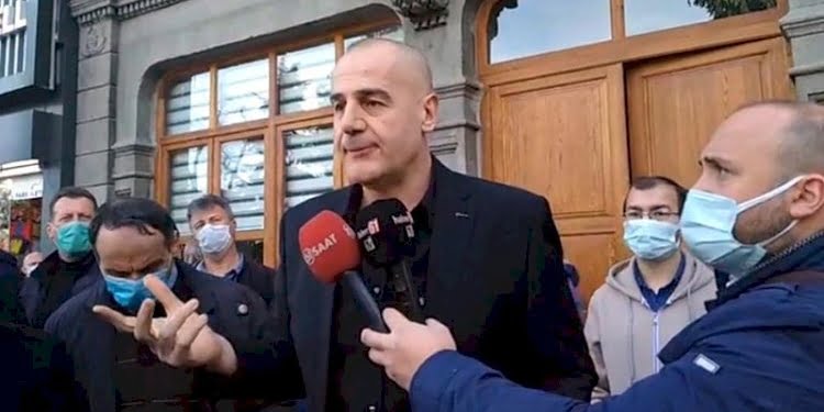 AKP’li başkan adayı isyan etti: Engelleniyorum… Arkamda vekiller, bakanlar yok