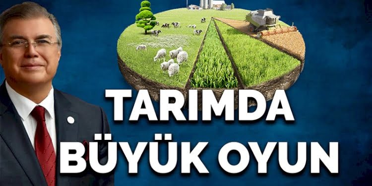 Tarımda ithalat ve ihracat oyunları | Doğan Aydal | PANKUŞ -354