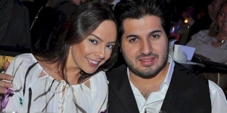 Ebru Gündeş ile Reza Zarrab boşandı