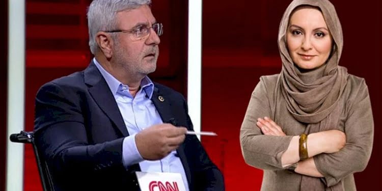 Nihal Bengisu Karaca’dan Mehmet Metiner’e sert sözler