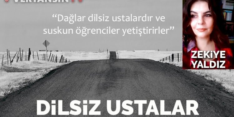 Dilsiz ustalar