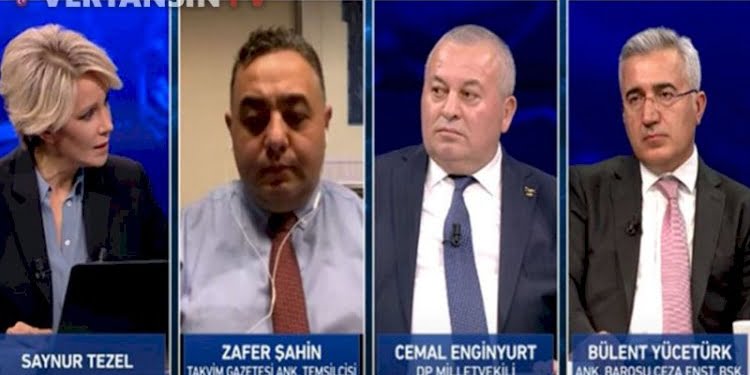 Cemal Enginyurt: Ben bu hareketin delilerindenim
