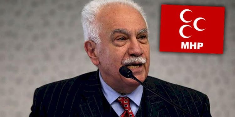 MHP’den Meral Akşener’e ‘Cinping Perinçek’ tepkisi